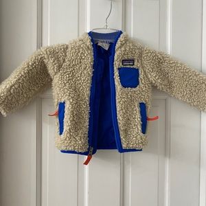 Baby Patagonia Jacket